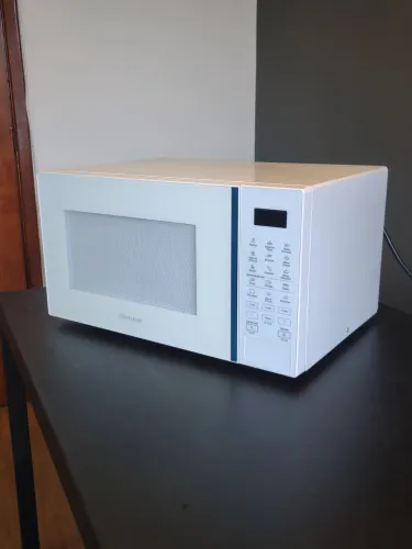 Microondas Brastemp 32 litros