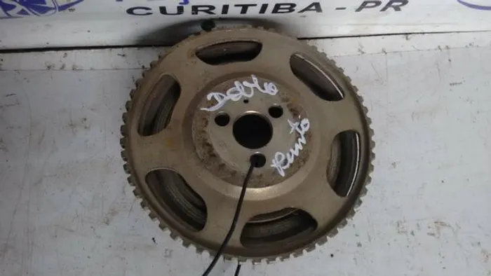 Polia virabrequim Fiat Palio Punto Doblo.