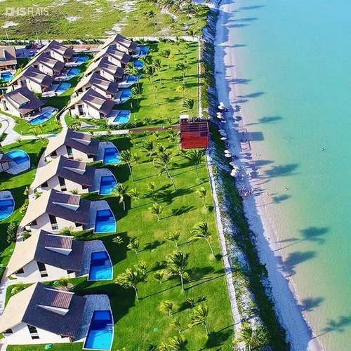 Muro Alto: Aluguel por temporada de Bangalô no Nui Supreme Resort