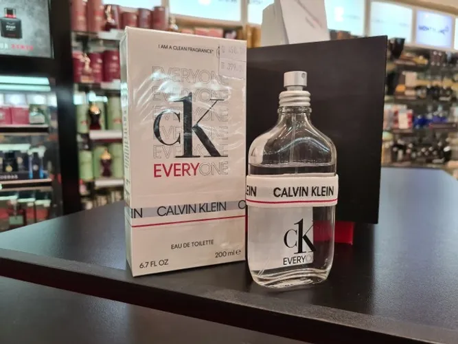 Perfume original Calvin Klein EveryOne (lacrado)