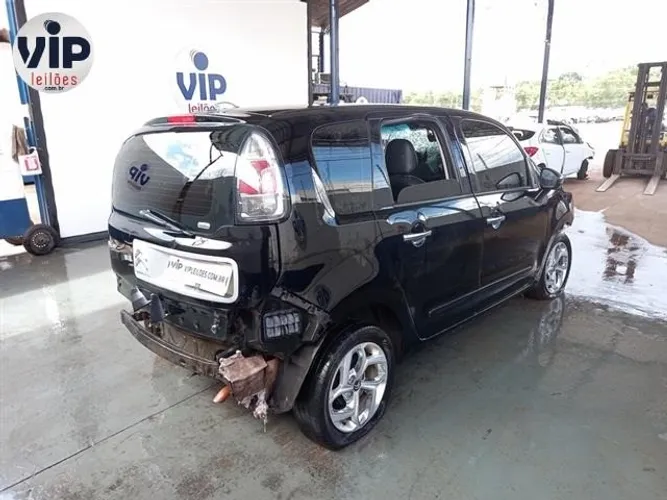 Sucata de Citroen C3 Picasso 1.6 Automático 2013 p/ Retirada de Peças