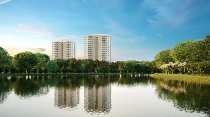 Apartamento na Maraponga