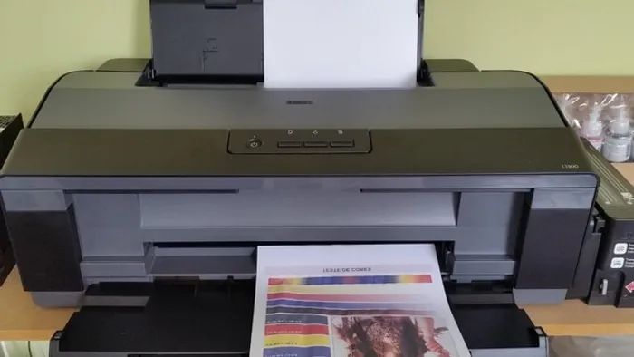 Epson L1300 A3+ sublimatica