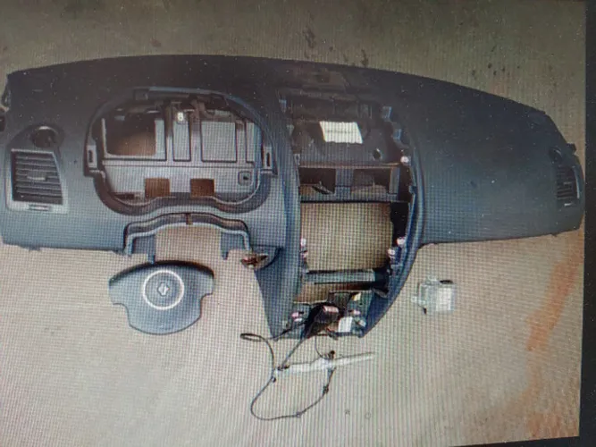 Kit airbag Renault Megane 