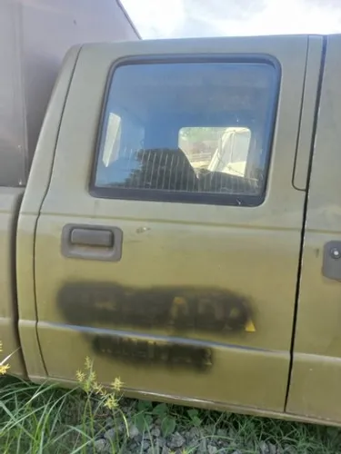 Porta Ranger Traseira Direita Carona 1997/2009  R$900