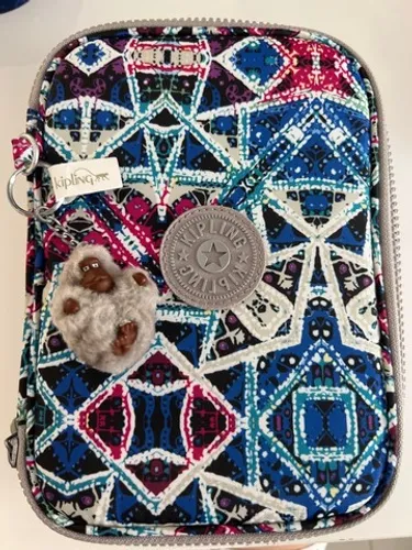 KIPLING ESTOJO 100 PENS.