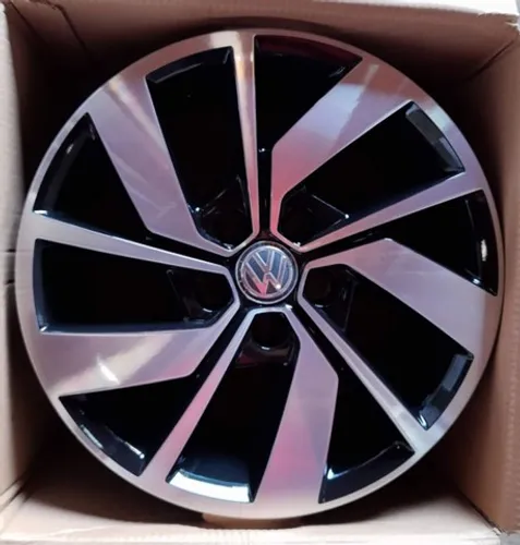 Rodas Aro 17 Jetta GLi Furação 5x100 Novas( ACEITO CREDISHOP)