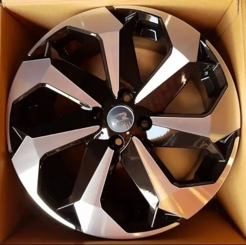 Rodas Aro 15 Tarantula 4x100 Novas( ACEITO CREDISHOP)