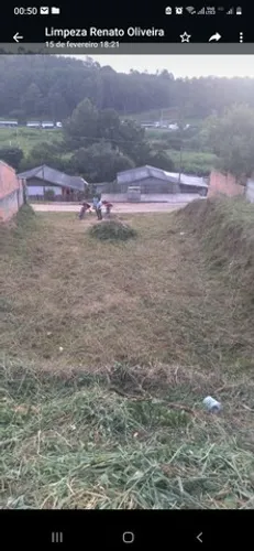Terreno na Ronda - Troco por Carro - 420m2