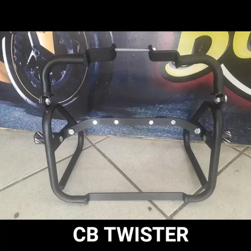 Protetor de carenagem CB Twister 