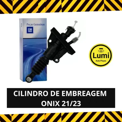 Cilindro de Embreagem Onix 21/23 - NOVO!!