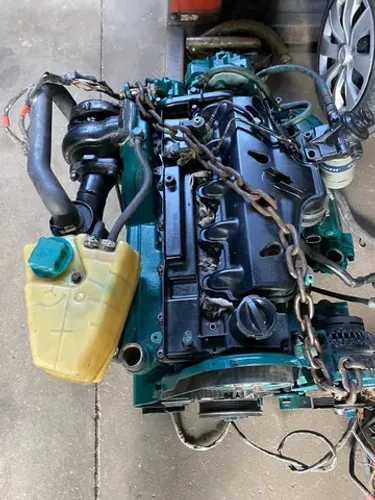 Peças motor volvo penta d3 190