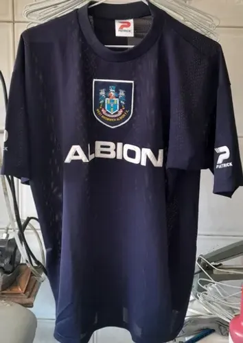 CAMISA WEST BROMWICH ALBION FC INGLATERRA PATRICK MADE IN UK FRETE GRATIS