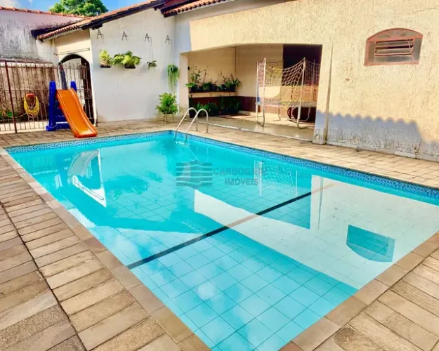 Casa a Venda no Jardim Jequitibá em Caçapava