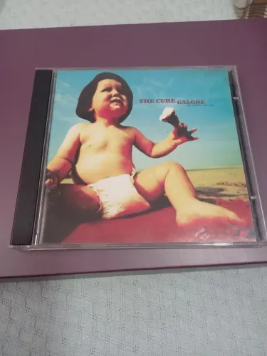 CD THE CURE 