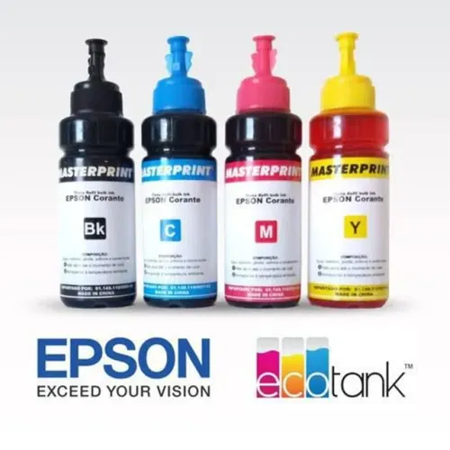 Tinta Epson 664 Masterprint
