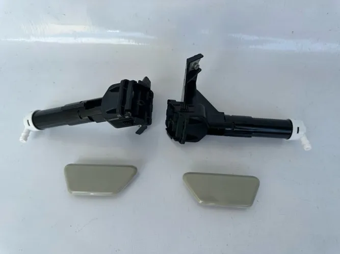 Par Esguicho Farol com Tampa Mitsubishi Outlander 2014 2015