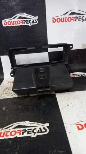 Moldura Radio Painel Central Vw Gol