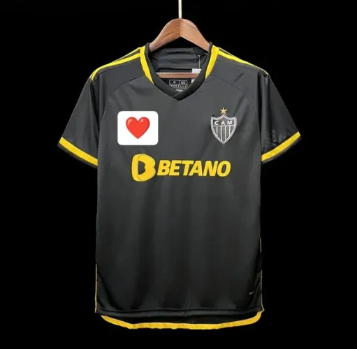 Lançamento Camisa 3 do Atlético 