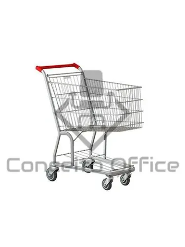 Carrinho Supermercado 130 litros