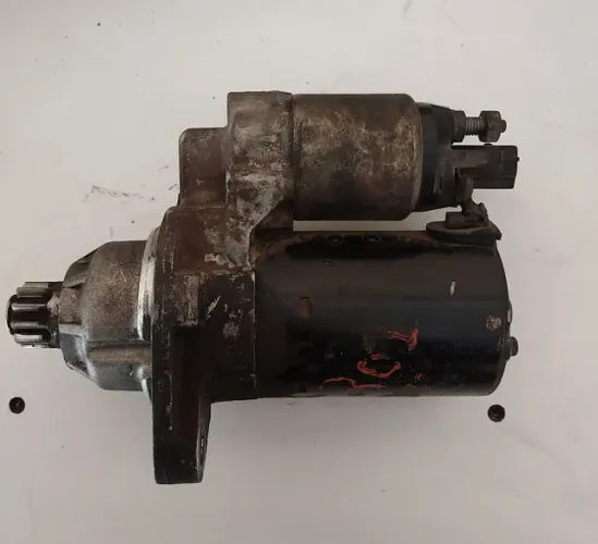 Motor Arranque Jetta Passat Tiguan Audi 2.0 Tsi