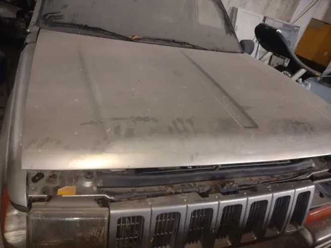 Capo da cherokee  laredo  98