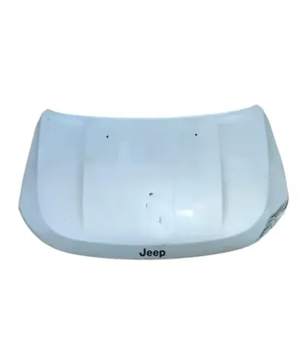 Capô Jeep Compass 2017 Com Detalhe