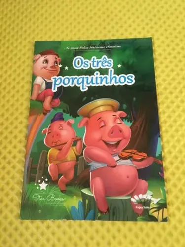Livro infantil 