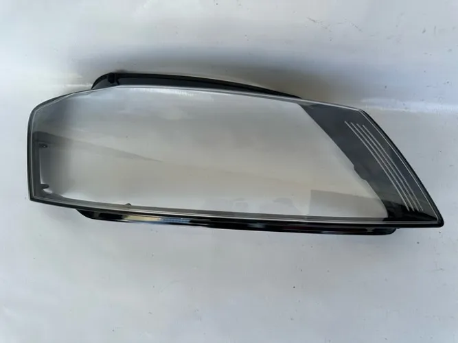 Lente Farol Direito Audi A3 2009 2010 2011 2012