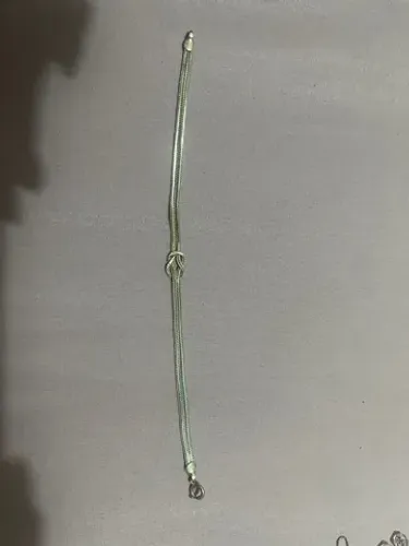 Pulseira de prata