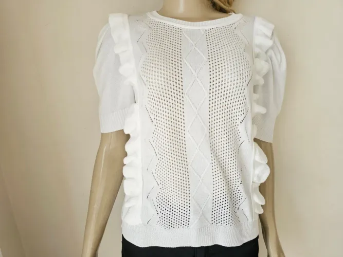 Blusa de linha