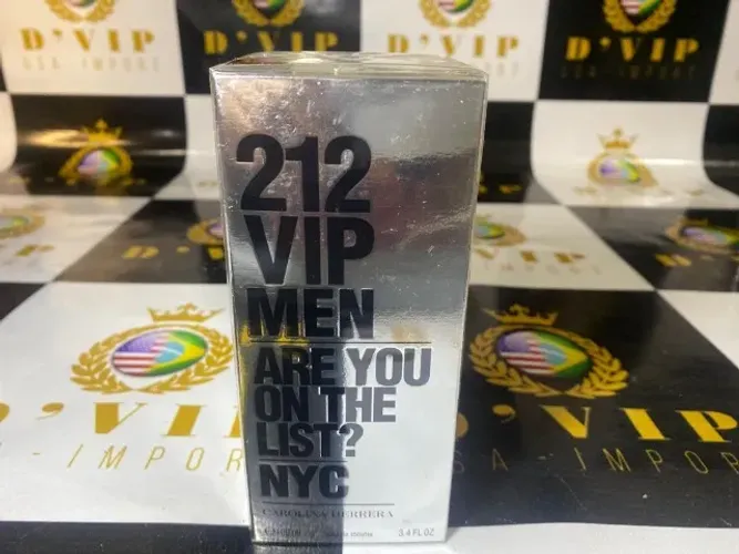 212 Vip Men EDT 100ml