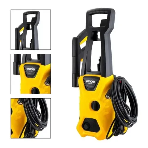 Lavadora Alta Pressão Lav1600 220v Vonder
