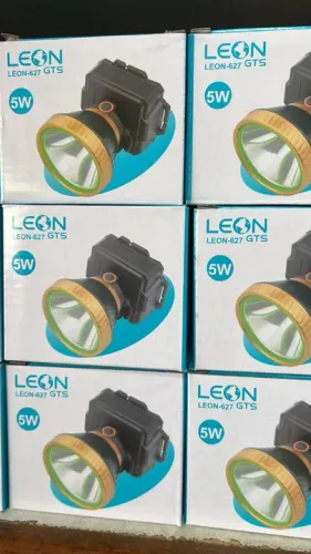 Lanterna led de cabeça farol