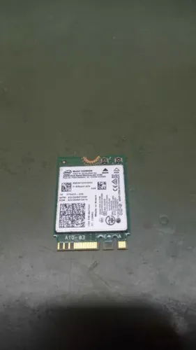 Placa Wifi Dual Band Para Notebook Lenovo 320-15iap 3165ngw