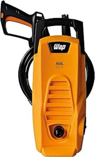 Lavadora De Alta Pressão 1400w 1300psi Wap Ágil 1800 - Fazemos Entregas!