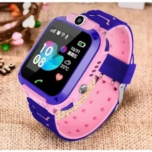 SmartWatch Relógio Inteligente Infantil: Tecnologia e Diversão para os Pequenos!