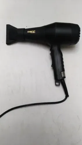 Secador de cabelos taiff turbo 6000 1700wts 220v