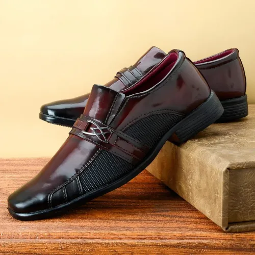 Sapato social couro legítimo 