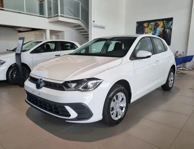Volkswagen Polo Sense 200 TSI 1.0 Flex 12V Aut(pcd) 2025