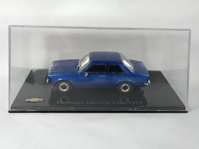 Chevrolet Collection - Chevrolet Chevette Luxo 1973 1/43