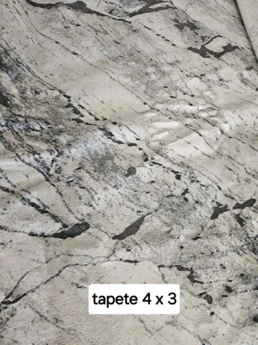 Tapete 4 X 3 metros
