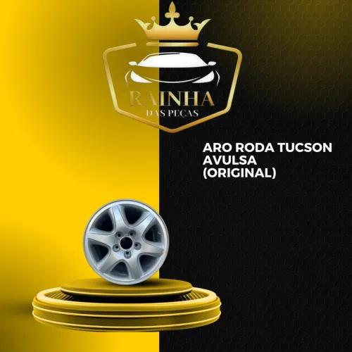 Aro Roda Tucson Avulsa (Original)
