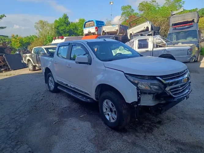 S10 flex 2.5 sucata de peças 2018