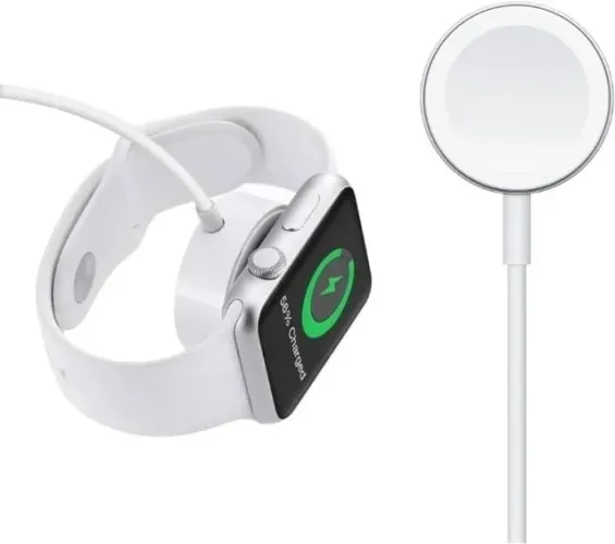 Carregador Indução Para Apple Watch
