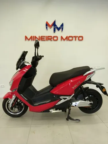 Voltz EV1 3.000W de potência com duas baterias. Revisa e com garantia