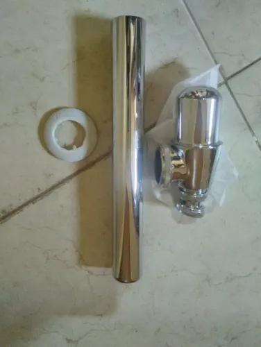 Sifão p/lavat/pia/tanque nova