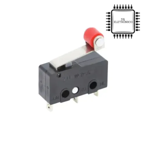 Chave Fim de Curso KW11-3z-5a 2,5A 250v