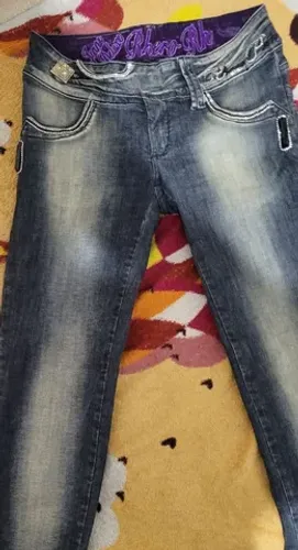Calça da rhero,jeans de luxo