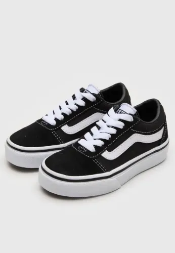 vans knu blçack rise